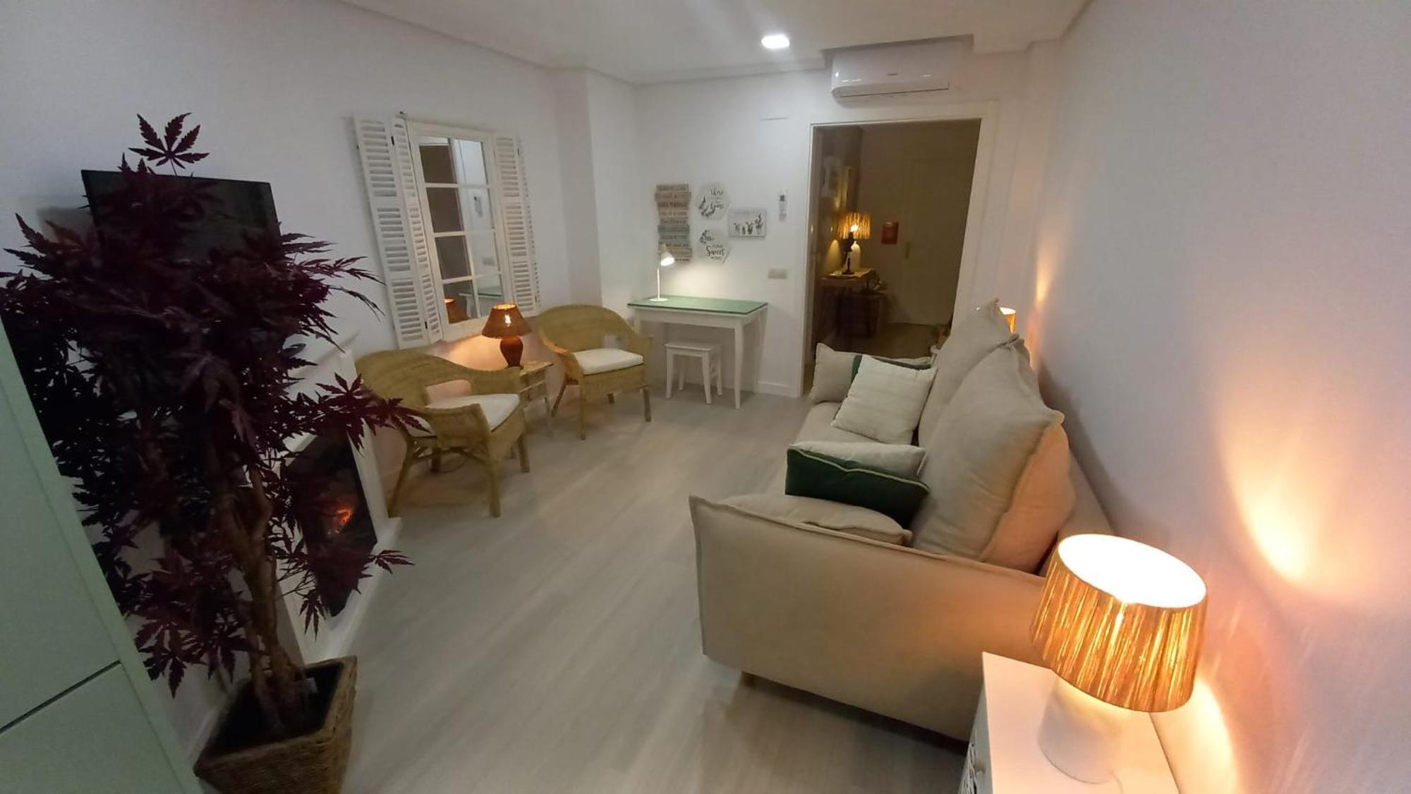 El Rinconet Apartment Partida de La Cañada Exterior photo